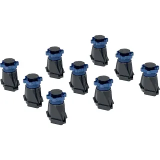 Geberit Set Füße hoch (9 St.) 554953001