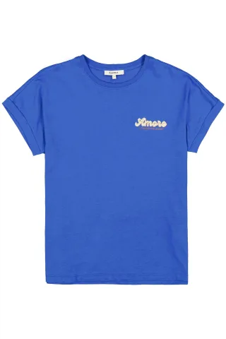 Garcia - O260001 summer cobalt - Gr. - XS