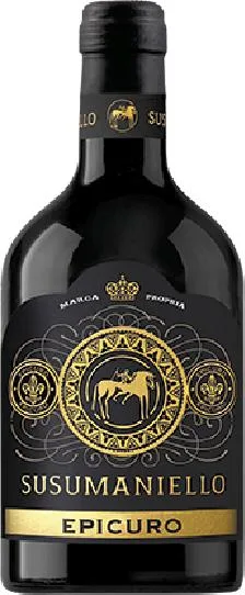 Epicuro Susumaniello Puglia IGP Jg. 2023
