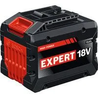 Expert Akku EXBA18V-150 schwarz, AMPShare Alliance