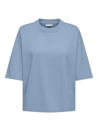 ONLY - ONLLARA S/S BOXY TEE JRS - Gr. - S