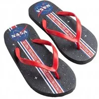 NASA NASA Space Center Jungen FlipFlops Sandalen Latschen Zehentrenner Gr. 34 bis 39