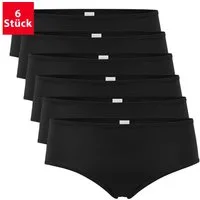 celodoro Panty Damen Panty Hipster (6er Pack) Quick Dry-Faser