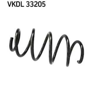 SKF Feder vorne Renault Clio 4