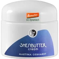 Martina Gebhardt Feuchtigkeitscreme Sheabutter - Cream 50ml