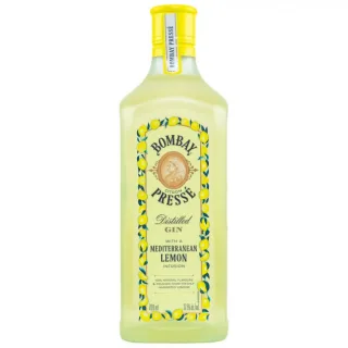 Bombay Citron Presse Gin 0,7 L 37,5% vol