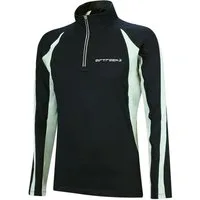 Airtracks Laufshirt Damen Thermo Laufshirt Langarm Pro (Funktionsshirt mit thermischer Isolierkraft, Herbst - Winter) » S M L XL XXL XXXL «