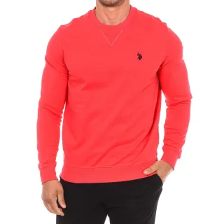 Langärmeliges Sweatshirt mit Rundhalsausschnitt 67932 Herren