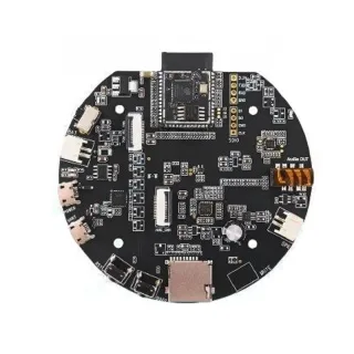 ESP32-S3-Korvo-1 Development Board UART 500m ESP-Skainet 3-Microphone Array Far-Field Pickup Offline Voice Commands Inte