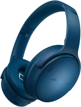 Bose QuietComfort Over-Ear Kopfhörer [Bluetooth 5.1] twilight blue