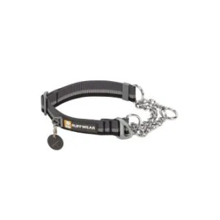 Ruffwear Chain Reaction™ Halsband grau M