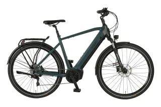 Prophete "Entdecker 4.8" 10 Gang microSHIFT XLE Schaltwerk Kettenschaltung Mittelmotor 250 W
