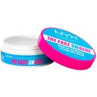 NYX PROFESSIONAL MAKEUP Make-up-Entferner THE FACE UNGLUE CLEANSING BALM, für ein weiches, sauberes und hydriertes Finish