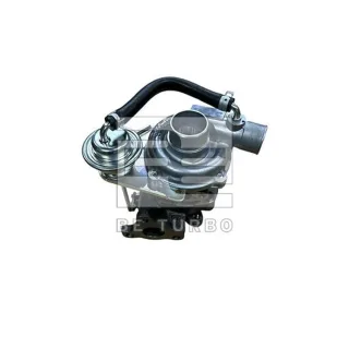BE Turbo Turbolader Yanmar 124923