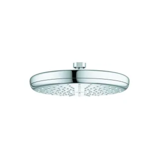 Grohe Tempesta 210 Kopfbrause 26410000 chrom, Durchfluss 9,5l/min