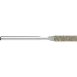 PFERD TOOLS Diamantfeile für Handfeilgerät flachstumpf - 15653122