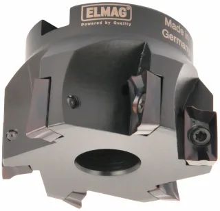 ELMAG Eckfräser 90° DM 63mm - 17212