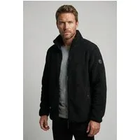 Icepeak Fleecejacke ICEPEAK PUEBLO mit Reißverschluss, normale Passform, aus Polyester