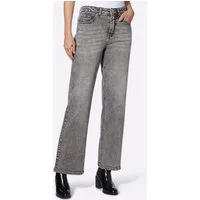 heine Bequeme Jeans Jeans erhöht