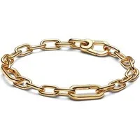Pandora Armband Vergoldetes Gliederarmband für Damen, PANDORA ME