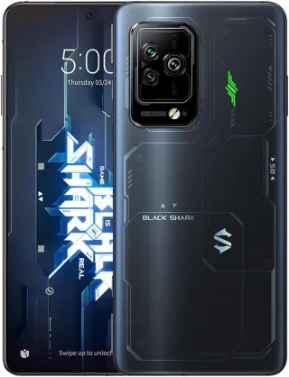 Xiaomi Black Shark 5 Pro 256GB [Dual-Sim] stellar black
