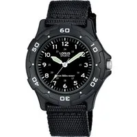 LORUS Quarzuhr Lorus Jungen-Uhren Analog Quarz
