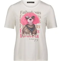Betty Barclay T-Shirt 261-27441092 Hunde-Print