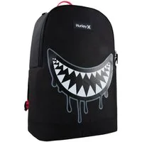 Hurley Rucksack HRLA HURLEY GFX BACKPACK, für Kinder geeignet, aus Polyester