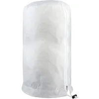 FELIXLEO Winterschutzhaube Frostschutz Schutzhülle Pflanzensack Für Kübelpflanzen Atmungsaktiv (1-St)