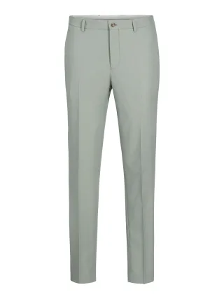 JACK&JONES - JPRSOLARIS TROUSER NOOS JNR Iceberg Green - Gr. - 170