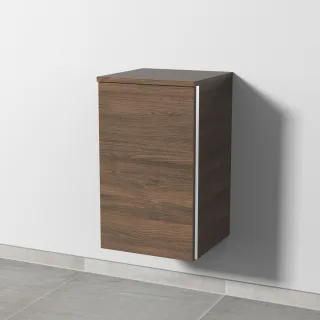 Sanipa 3way Unterschrank mit 1 Tür, Eiche-Arizona, BR13880 BR13880