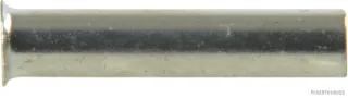 HERTH&BUSS Quetschverbinder, Kabelendhülse, DIN 46228 - 50251715
