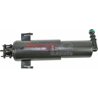 Metzger Waschwasserd?se f?r Scheinwerfer vorne BMW 3er E90 E91 E92 E93