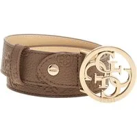 Guess Synthetikgürtel Adjustable Pant Belt H35
