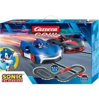 GO!!! Sonic the Hedgehog, Rennbahn