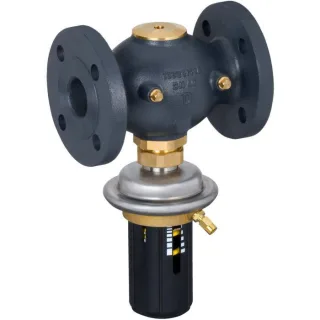Danfoss Differenzdruckregler 40 RL 003H6349 DN40, Kvs 20, 0,2-1 bar, Flansch, PN25