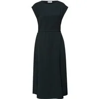 STREET ONE Midikleid dropped shoulder Viscose Dress