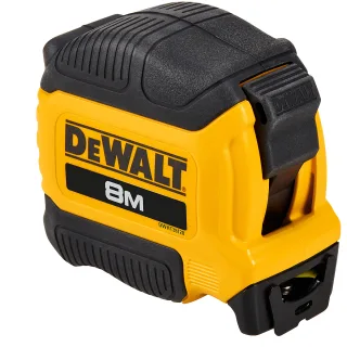 DEWALT Bandmaß Compact Tape 8m - DWHT38128-0