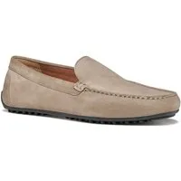Geox U ISTRIA Slipper Slipper, Schlupfschuh mit GEOX Spezial Membran
