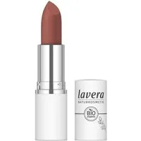 lavera Lippenstift Comfort Matt Lipstick - 01 Cayenne 4,5g