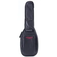 MUSIC STORE Gitarrentasche (Deluxe E-Bass Gigbag Wetterfest mit Polsterung und Zubehörfach, Bass-Gigbags, Bags für E-Bässe), Deluxe E-Bass Gigbag, Wetterfest, Polsterung, Zubehörfach