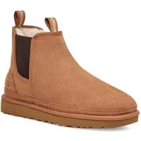 UGG Neumel Chelsea Chelseaboots, Chukka, Schlupfboot, Winterboot mit Stretch-Einsätzen