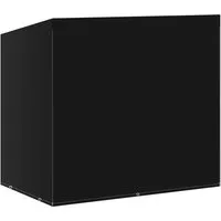 vidaXL Gartenmöbel-Schutzhülle Hollywoodschaukel-Schutzhülle 6 Ösen 185x117x170 cm (1-St)