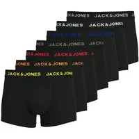 Jack & Jones Trunk JACBASIC TRUNKS 7 PACK NOOS (Packung, 7-St)