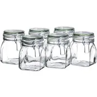 MÄSER Einmachglas GOTHIKA, Glas