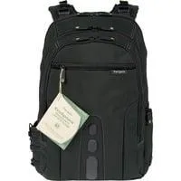 EcoSpruce, Rucksack schwarz, bis 39,6 cm (15,6")