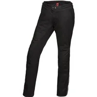 IXS Motorradhose X-Tour Anna-ST Damen Textilhose Knieprotektoren enthalten,herausnehmbares Innenfutter,wasserdicht