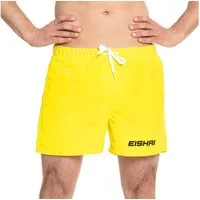 EISHAI Badeshorts "Nadar" Herren schnell trocknend und elastisch, mit Taschen