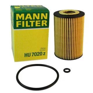 MANN ?lfilter Einsatz Audi A1-A6 Seat Leon Skoda Octavia VW Caddy Golf