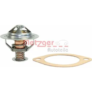 Metzger Thermostat + Dichtung Opel 4006085 1,7
